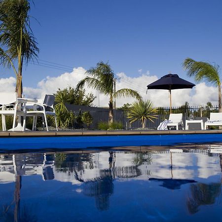 Motel Oasis Gisborne Ngoại thất bức ảnh