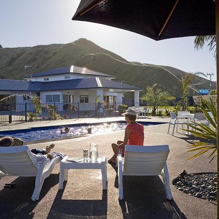 Motel Oasis Gisborne Ngoại thất bức ảnh