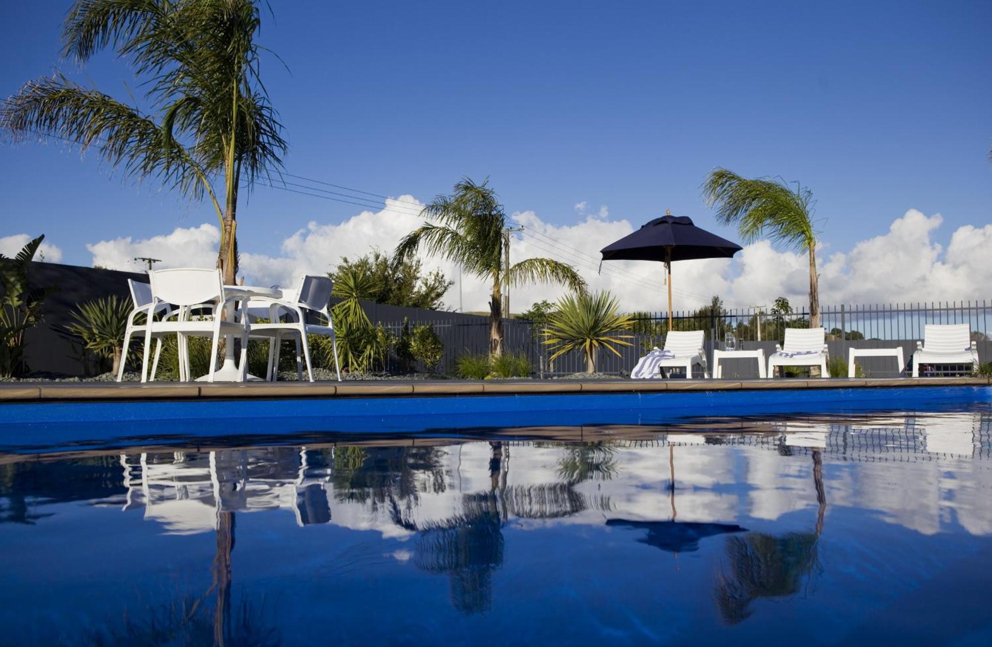 Motel Oasis Gisborne Ngoại thất bức ảnh