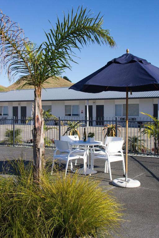 Motel Oasis Gisborne Ngoại thất bức ảnh
