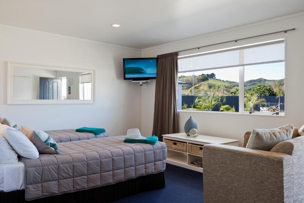 Motel Oasis Gisborne Phòng bức ảnh