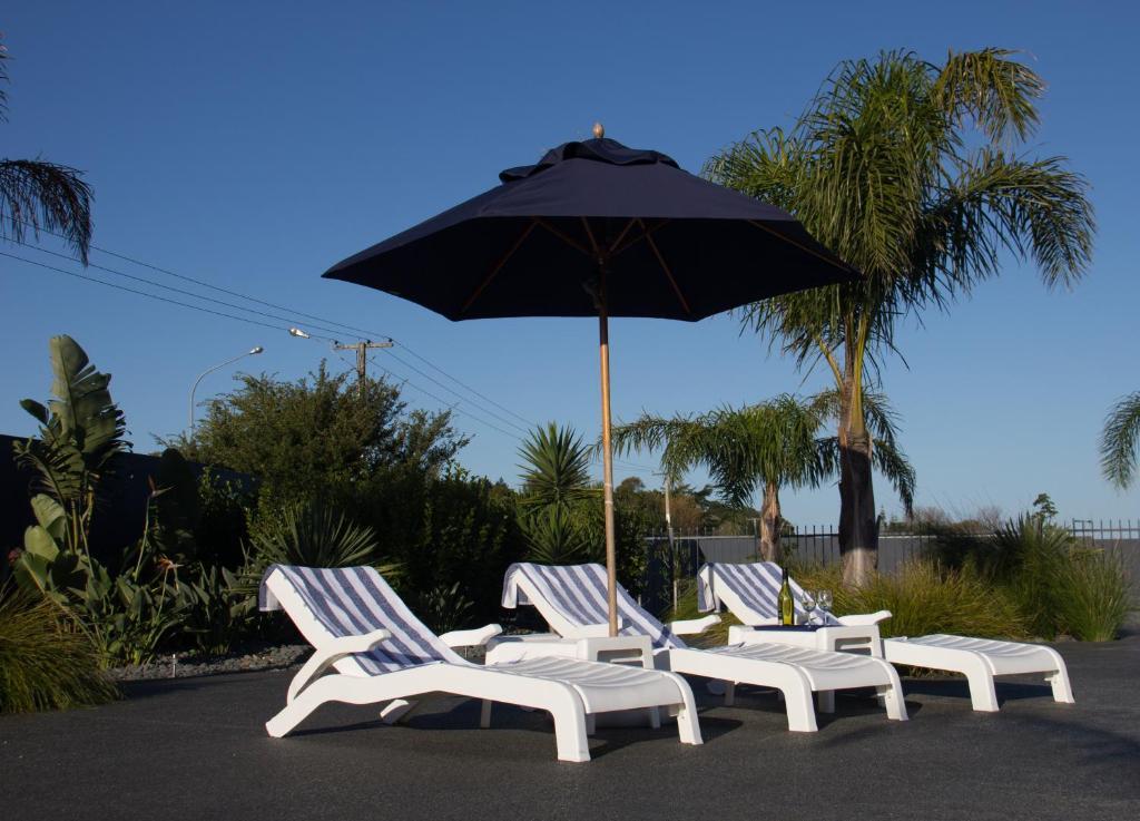 Motel Oasis Gisborne Ngoại thất bức ảnh