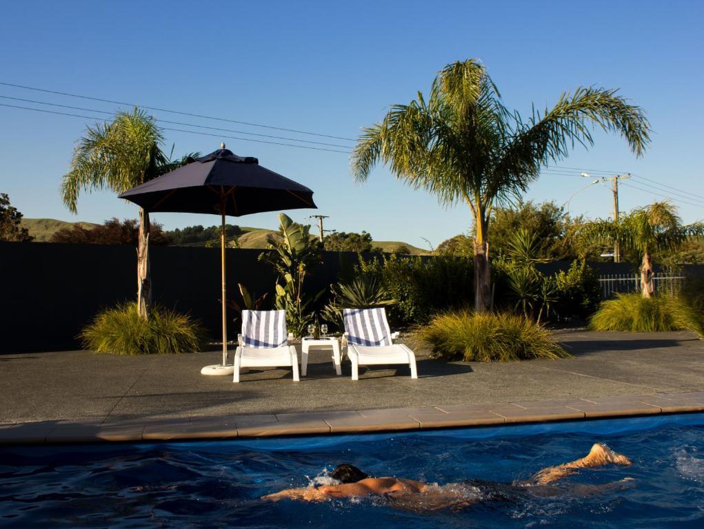 Motel Oasis Gisborne Ngoại thất bức ảnh