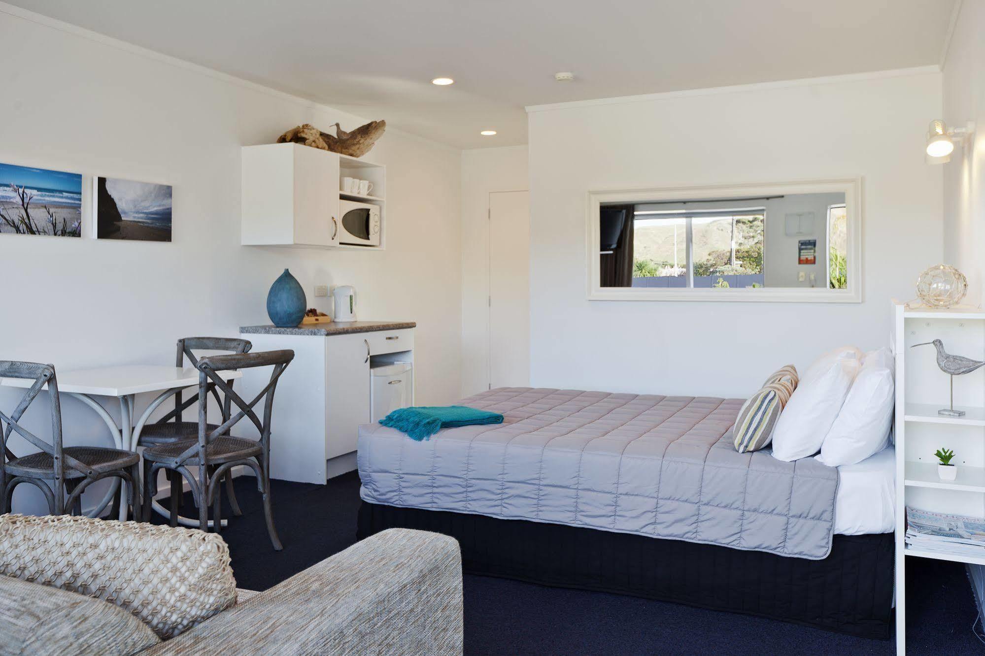 Motel Oasis Gisborne Ngoại thất bức ảnh