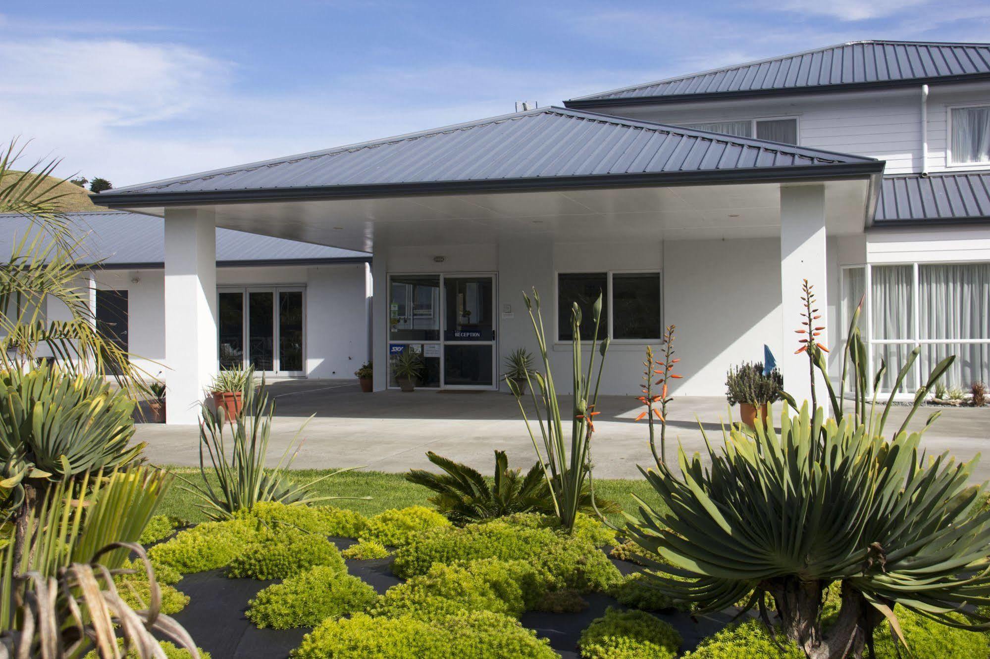 Motel Oasis Gisborne Ngoại thất bức ảnh
