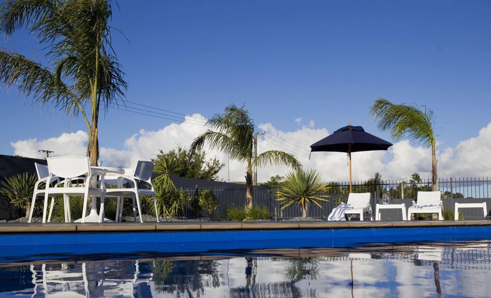 Motel Oasis Gisborne Ngoại thất bức ảnh