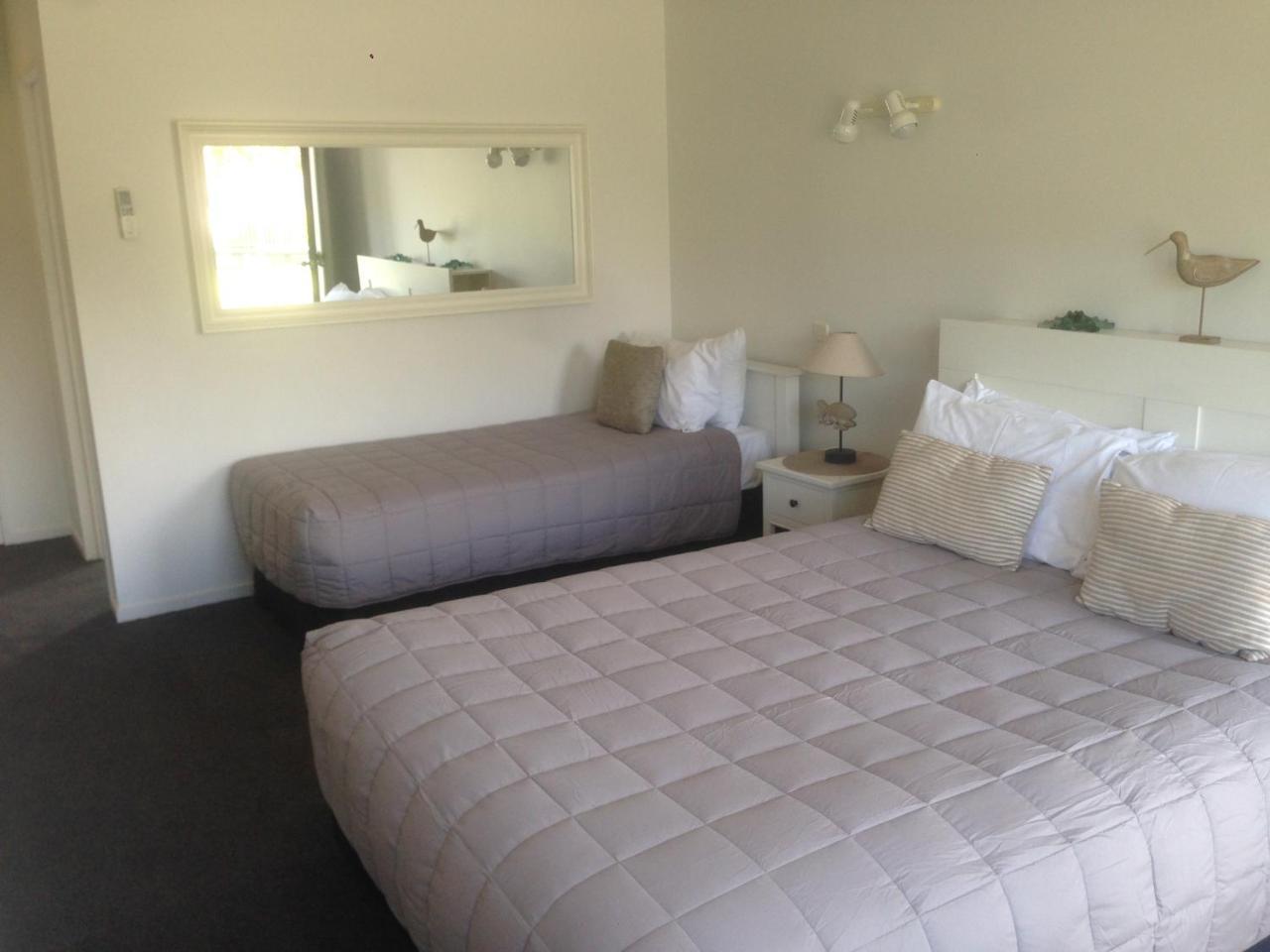 Motel Oasis Gisborne Ngoại thất bức ảnh